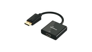 MediaRange Μετατροπέας DisplayPort male σε HDMI female (MRCS177) MediaRange Μετατροπέας DisplayPort male σε HDMI female (MRCS177)