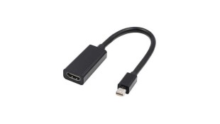 MediaRange Μετατροπέας mini DisplayPort male σε HDMI female (MRCS176)