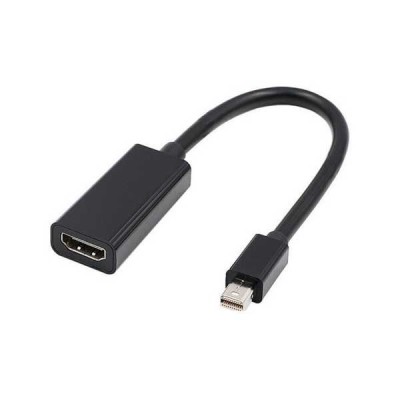 MediaRange Μετατροπέας mini DisplayPort male σε HDMI female (MRCS176) MediaRange Μετατροπέας mini DisplayPort male σε HDMI female (MRCS176)