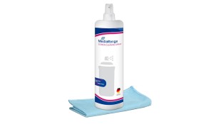 MediaRange Σπρέι Καθαρισμού Οθόνης Mε Πανάκι Microfiber 250ml MR721 MediaRange Σπρέι Καθαρισμού Οθόνης Mε Πανάκι Microfiber 250ml MR721