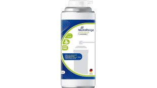 MediaRange Σπρέι Πεπιεσμένου Αέρα για Καθαρισμό 400ml MR724