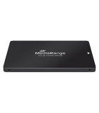 MediaRange SSD 120GB 2.5'' SATA III Εσωτερικός Σκληρός Δίσκος MediaRange SSD 120GB 2.5'' SATA III Εσωτερικός Σκληρός Δίσκος