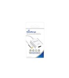 MediaRange Μετατροπέας USB-C male σε HDMI female Λευκό (MRCS194) MediaRange Μετατροπέας USB-C male σε HDMI female Λευκό (MRCS194)
