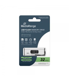 Flash Drive Mediarange USB 3.0 MR916 32GB Flash Drive Mediarange USB 3.0 MR916 32GB