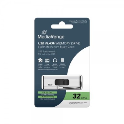 Flash Drive Mediarange USB 3.0 MR916 32GB