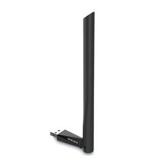 Wireless USB Adapter Mercusys MU6H (AC650 ) - Dual band - 200 Mbps (2.4 GHz) / 433 Mbps (5 GHz)