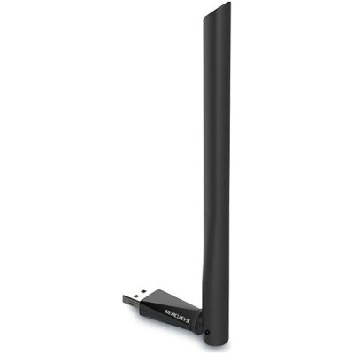 Wireless USB Adapter Mercusys MU6H (AC650 ) - Dual band - 200 Mbps (2.4 GHz) / 433 Mbps (5 GHz)