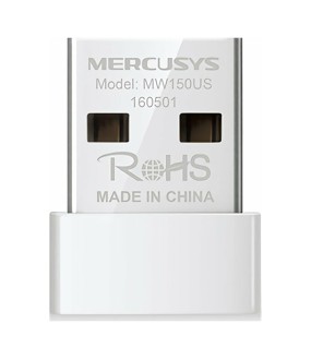Mercusys N150 USB Adapter Wireless Nano Mercusys N150 USB Adapter Wireless Nano