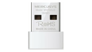 Mercusys N150 USB Adapter Wireless Nano Mercusys N150 USB Adapter Wireless Nano