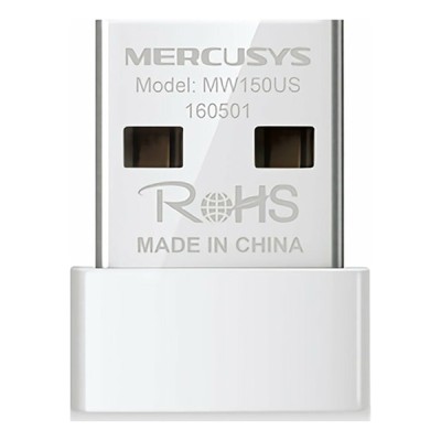 Mercusys N150 USB Adapter Wireless Nano Mercusys N150 USB Adapter Wireless Nano