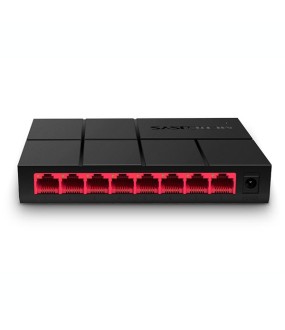 Switch Mercusys 8 Port 10/100/1000 Mbps Desktop MS108G