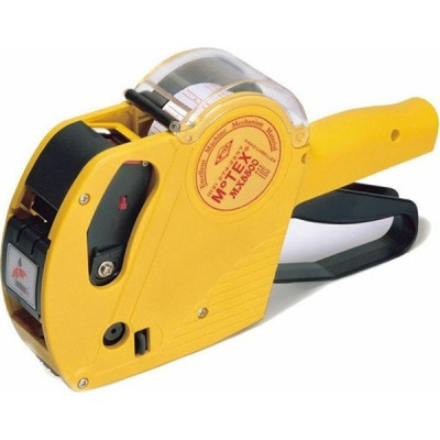 Ετικετογράφος Motex MX5500 8 Ψηφίων Ετικετογράφος Motex MX5500 8 Ψηφίων