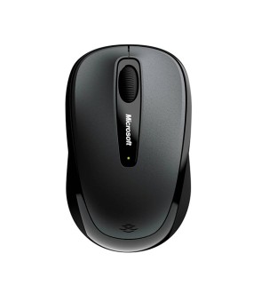 Ποντίκι Microsoft Mobile Mouse 3500 Wireless Μαυρο Ποντίκι Microsoft Mobile Mouse 3500 Wireless Μαυρο