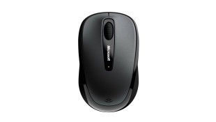 Ποντίκι Microsoft Mobile Mouse 3500 Wireless Μαυρο Ποντίκι Microsoft Mobile Mouse 3500 Wireless Μαυρο