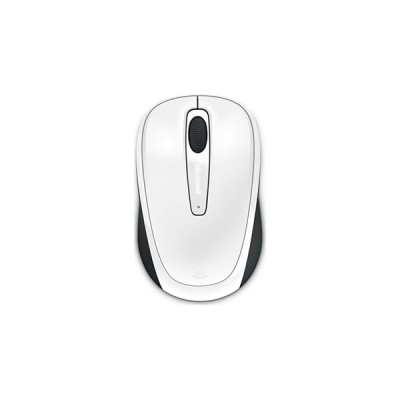 Ποντίκι Microsoft Mobile Mouse 3500 Wireless Λευκό