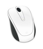 Ποντίκι Microsoft Mobile Mouse 3500 Wireless Λευκό