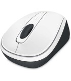 Ποντίκι Microsoft Mobile Mouse 3500 Wireless Λευκό