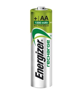 Energizer Power Plus Επαναφορτιζόμενες Μπαταρίες AA Ni-MH 700mAh 1.2V 4τμχ