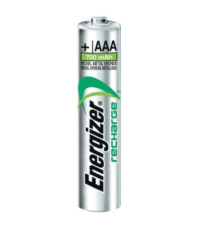 Energizer Power Plus Επαναφορτιζόμενες Μπαταρίες AAA Ni-MH 700mAh 1.2V 2τμχ