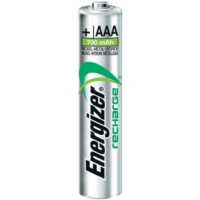 Energizer Power Plus Επαναφορτιζόμενες Μπαταρίες AAA Ni-MH 700mAh 1.2V 2τμχ Energizer Power Plus Επαναφορτιζόμενες Μπαταρίες AAA Ni-MH 700mAh 1.2V 2τμχ