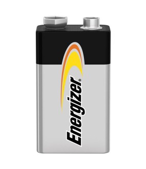 Energizer Alkaline Power 9V/6LR61 Μπαταρία
