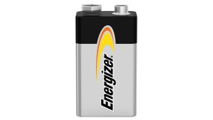 Energizer Alkaline Power 9V/6LR61 Μπαταρία Energizer Alkaline Power 9V/6LR61 Μπαταρία
