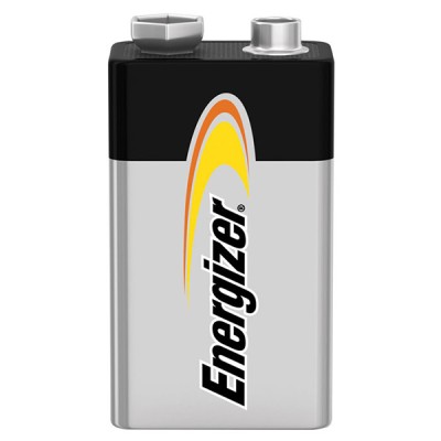 Energizer Alkaline Power 9V/6LR61 Μπαταρία Energizer Alkaline Power 9V/6LR61 Μπαταρία