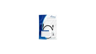 Καλώδιο MediaRange USB 3.0 A /Micro USB 3.0 B 1.0M Black (MRCS153) Καλώδιο MediaRange USB 3.0 A /Micro USB 3.0 B 1.0M Black (MRCS153)