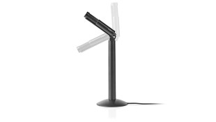 Nedis MICSJ100BK Wired Microphone Stand Adjustable Angle 3.5mm Nedis MICSJ100BK Wired Microphone Stand Adjustable Angle 3.5mm