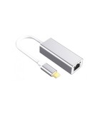 Μετατροπέας Nedis USB 3.2 Gen 1 Adapter USB-C Male To RJ45 Female Μετατροπέας Nedis USB 3.2 Gen 1 Adapter USB-C Male To RJ45 Female