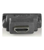 Nedis Αντάπτορας HDMI male σε DVI female Μαύρο CVBW34910AT Nedis Αντάπτορας HDMI male σε DVI female Μαύρο CVBW34910AT