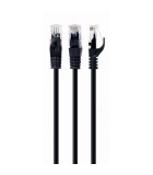 NG UTP Cat.6e Καλώδιο Δικτύου Ethernet 1m Μαύρο