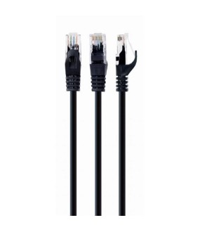 NG UTP Cat.6e Καλώδιο Δικτύου Ethernet 1m Μαύρο NG UTP Cat.6e Καλώδιο Δικτύου Ethernet 1m Μαύρο