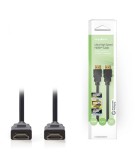 Nedis CVGB34000BK30 High Speed HDMI Cable with Ethernet HDMI Connec To HDMI 3m Bl Nedis CVGB34000BK30 High Speed HDMI Cable with Ethernet HDMI Connec To HDMI 3m Bl