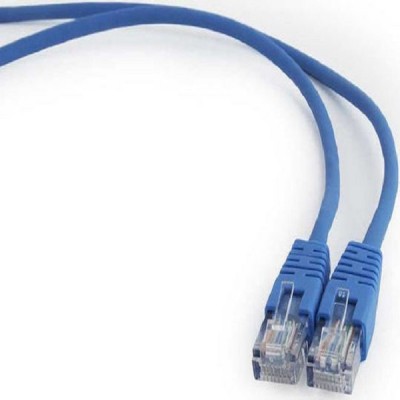 NG UTP Cat.6e Καλώδιο Δικτύου Ethernet 5m Μπλε