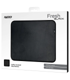 Mousepad Leather NOD Fresh Black Mousepad Leather NOD Fresh Black