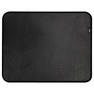 Mousepad Leather NOD Fresh Black Mousepad Leather NOD Fresh Black