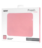 Mousepad Leather NOD Fresh Pink Mousepad Leather NOD Fresh Pink