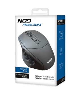 Nod Freedom Wireless Optical Mouse Nod Freedom Wireless Optical Mouse
