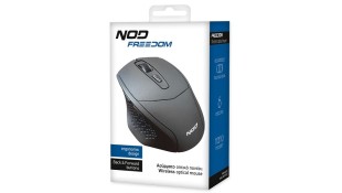 Nod Freedom Wireless Optical Mouse Nod Freedom Wireless Optical Mouse