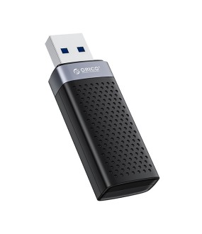 Card Reader Orico CS2T-A3 για SD & Micro SD, USB 3.0 Mαύρο