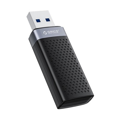 Card Reader Orico CS2T-A3 για SD & Micro SD, USB 3.0 Mαύρο