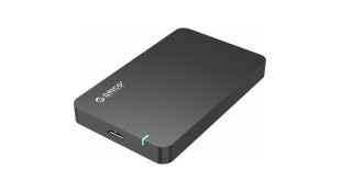 Orico Εξωτερική Θήκη Για 2.5'' ΗDD 2569s3, usb 3.0 4tb 5gbps Mαύρο