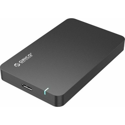 Orico Εξωτερική Θήκη Για 2.5'' ΗDD 2569s3, usb 3.0 4tb 5gbps Mαύρο