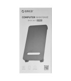 Orico PC Βάση Με Ρόδες CPB1 Πλαστική Μαύρη