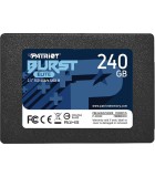 PATRIOT SSD 240GB 2.5'' SATA III Εσωτερικός Σκληρός Δίσκος PATRIOT SSD 240GB 2.5'' SATA III Εσωτερικός Σκληρός Δίσκος