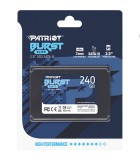 PATRIOT SSD 240GB 2.5'' SATA III Εσωτερικός Σκληρός Δίσκος PATRIOT SSD 240GB 2.5'' SATA III Εσωτερικός Σκληρός Δίσκος
