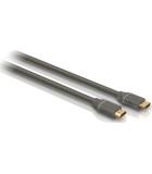 Philips HDMI 2.0 Cable HDMI male - HDMI male 3m Γκρι