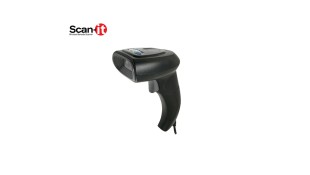 Pos Barcode Scanner Scan-It S-2012 1D/2D Usb New Pos Barcode Scanner Scan-It S-2012 1D/2D Usb New