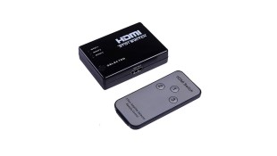 Powertech Μετατροπέας Switch HDMI σε 3 HDMI 4k (SLOT-020) Powertech Μετατροπέας Switch HDMI σε 3 HDMI 4k (SLOT-020)